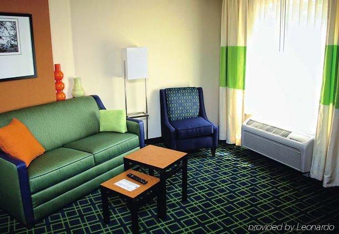 Fairfield Inn & Suites By Marriott Texarkana Værelse billede