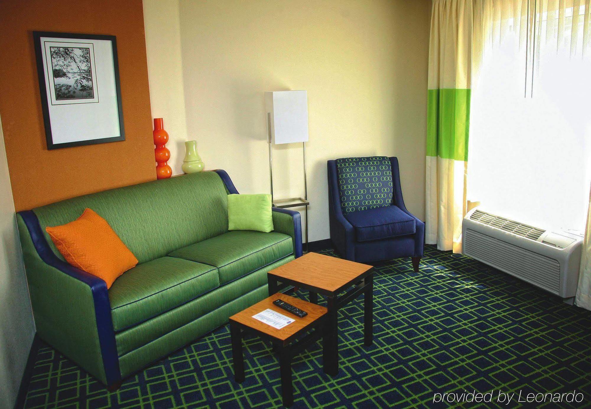 Fairfield Inn & Suites By Marriott Texarkana Eksteriør billede