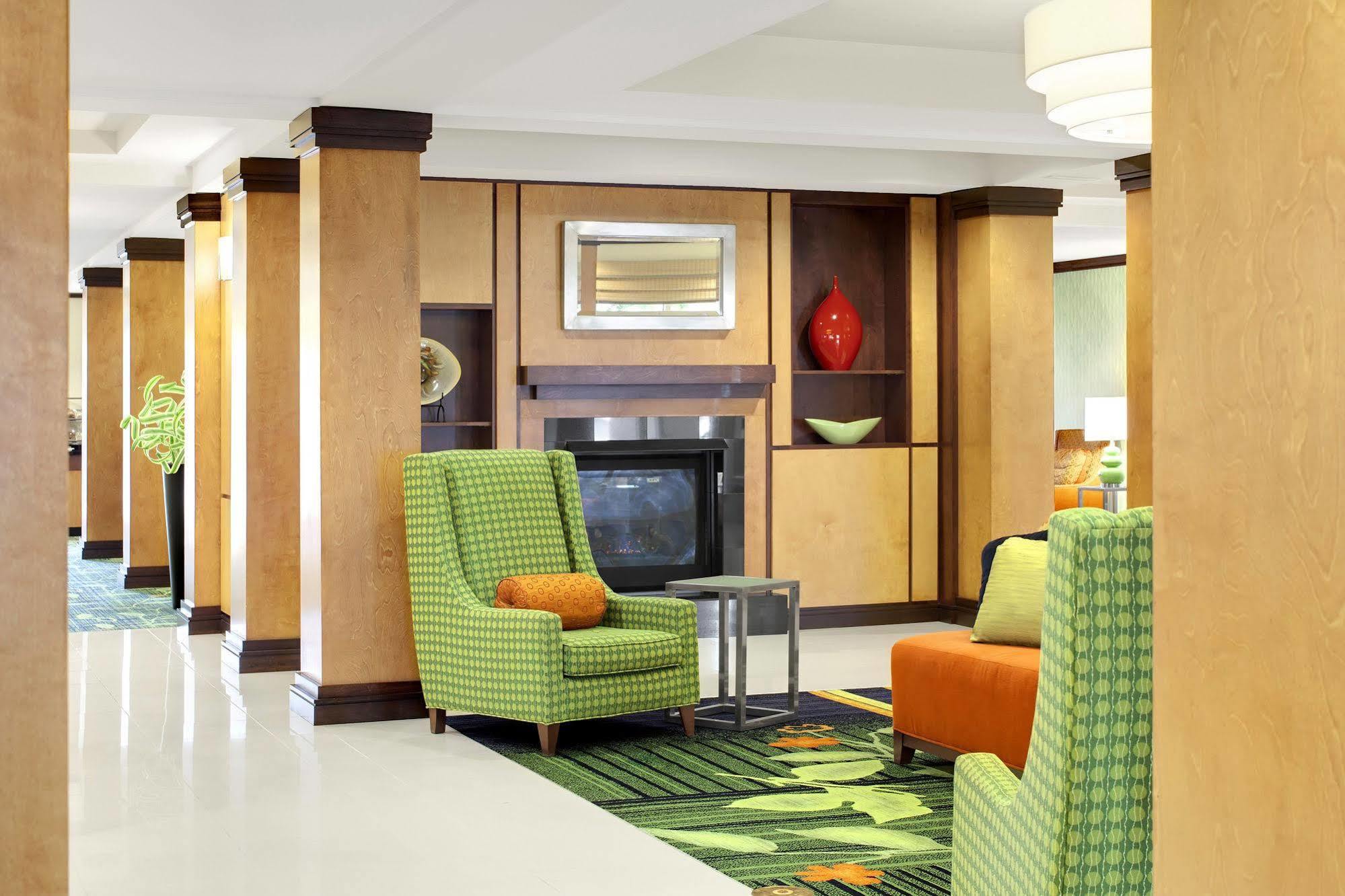 Fairfield Inn & Suites By Marriott Texarkana Eksteriør billede
